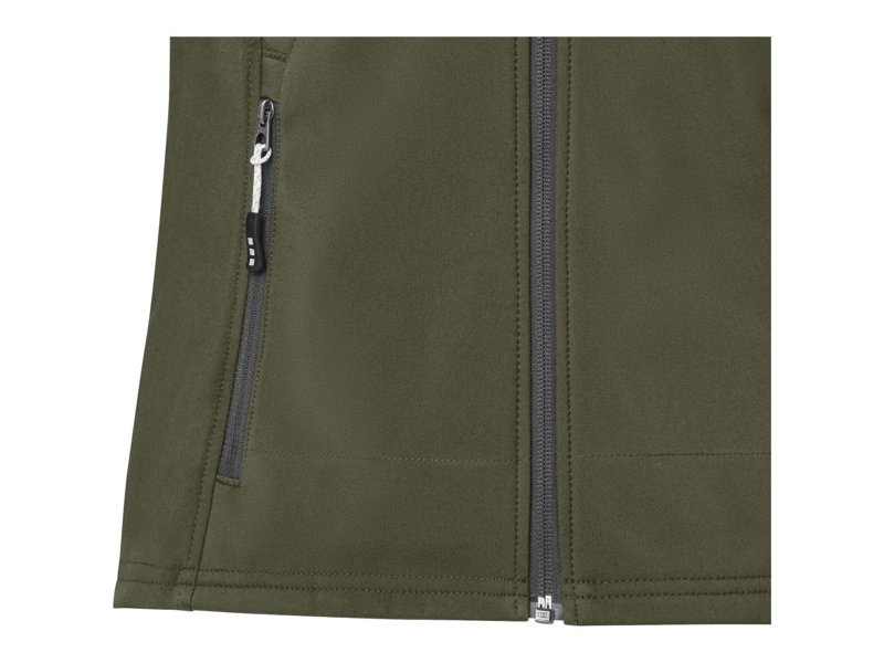 Langley softshell dames jas