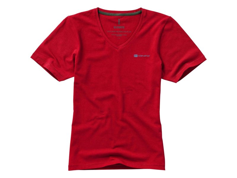 Kawartha biologisch dames t-shirt met korte mouwen | TotZiens