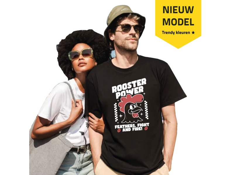 BS T-shirt Rock 200 gr/m²
