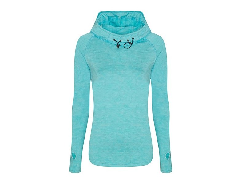 Just Cool - Women´s Cool Cowl Neck Top Just Cool - Women´s Cool Cowl Neck Top