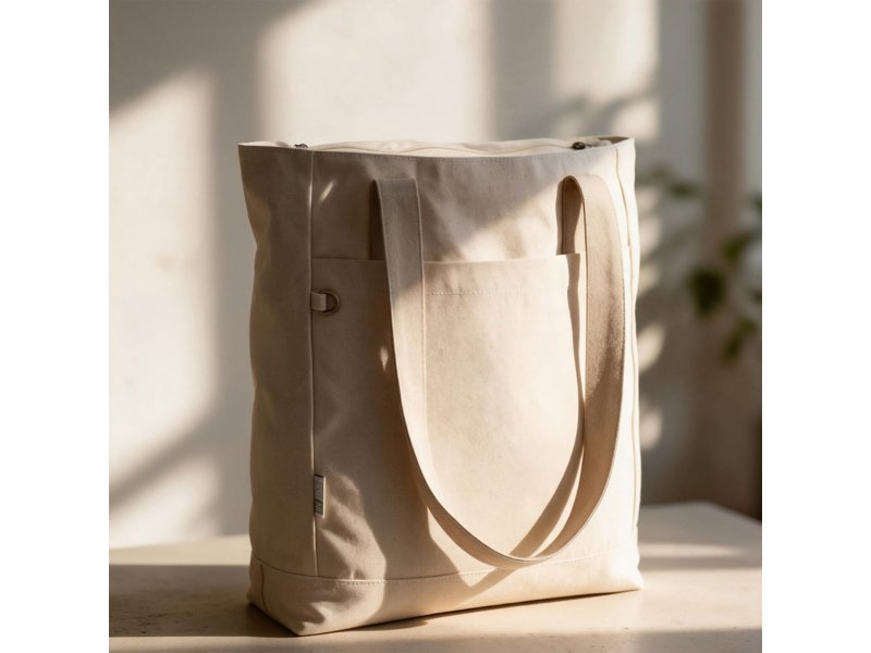 InSideOut Reuuz Canvas Draagtas 33 x 42 x 10 cm InSideOut Reuuz Canvas Draagtas 33 x 42 x 10 cm