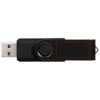 Rotate-metallic USB 4GB