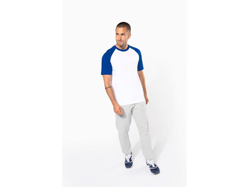 T-shirt Baseball: Kariban  » vanaf € 4,52 « Baseball shirt T-shirt Baseball: Kariban  » vanaf € 4,52 « Baseball shirt