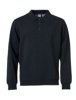 Clique Basic Polo Sweater