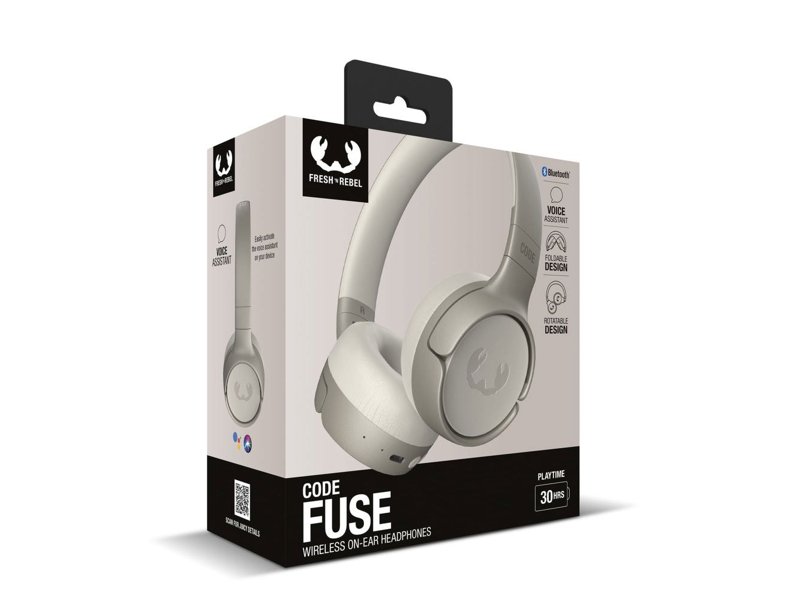 3HP1100 Code Fuse-Wireless on-ear headphone