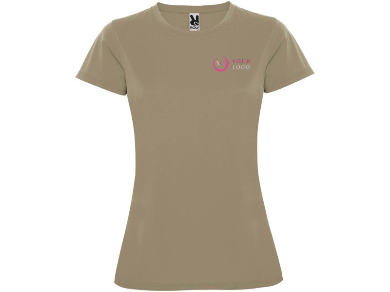 Roly sportshirt Montecarlo voor dames Roly sportshirt Montecarlo voor dames