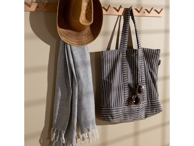 Lord Nelson Hamamdoek gerecycled 150x90 cm