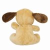 PEPPO - Zittende pluche hond