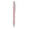 Balpen Paris Metaal rubberised