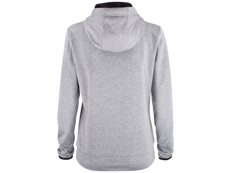 Sportieve damessweater met capuchon van Clique