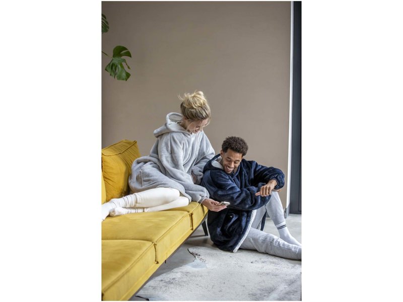 Denali hoodie deken