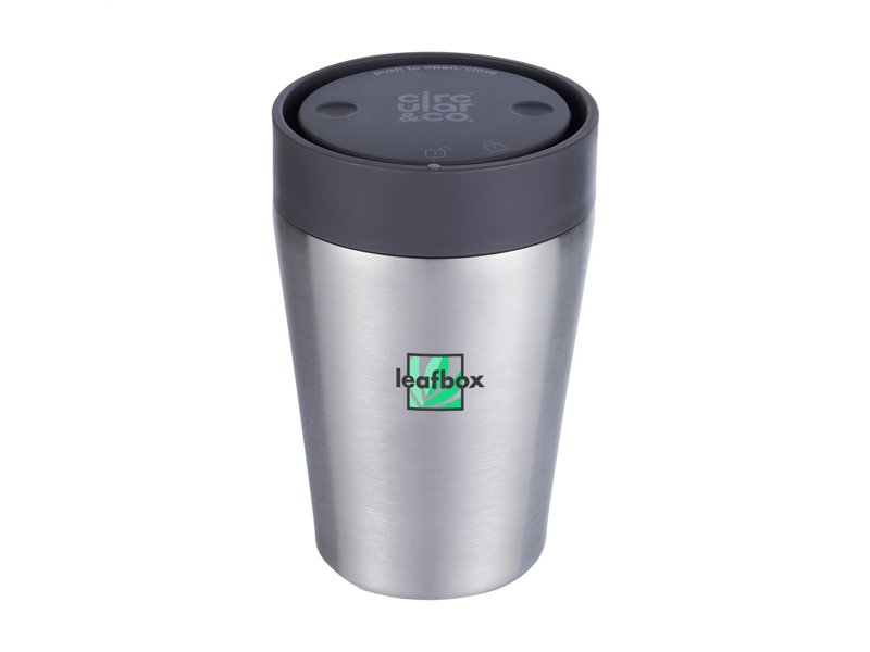 Circular&Co Recycled Stainless Steel Coffee Cup 227 ml Circular&Co Recycled Stainless Steel Coffee Cup 227 ml
