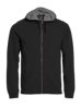 Clique Basic Hoody Full zip | TotZiens Promotions