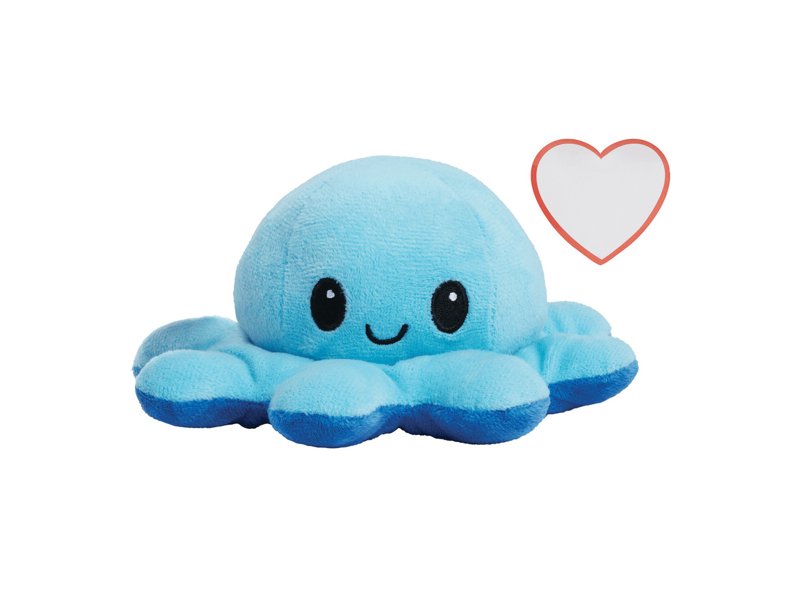 MATTEO - Plush octopus