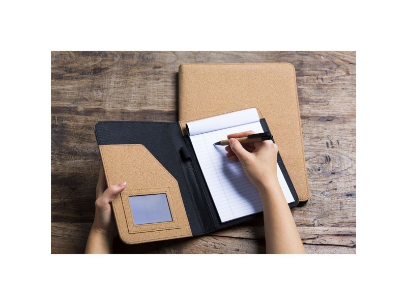 Eco Conference Cork A5 documentenmap Eco Conference Cork A5 documentenmap