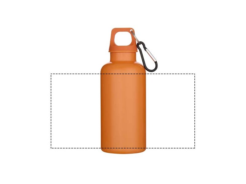 Oregon Waterfles met karabijnhaak