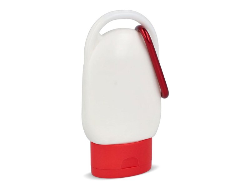 Zonnebrandlotion met Karabijnhaak SPF30 Gerecycled Materiaal