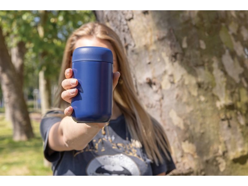 Brew RCS-gecertificeerde gerecycled rvs vacuümmok Brew RCS-gecertificeerde gerecycled rvs vacuümmok