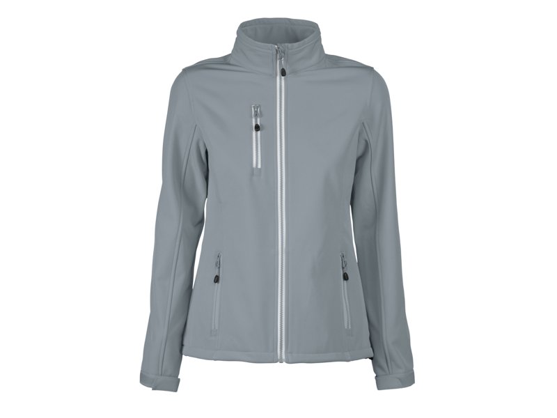 Topper uit ons assortiment. Voordelige dames softshell jas | De Printer Vert softshell Topper uit ons assortiment. Voordelige dames softshell jas | De Printer Vert softshell
