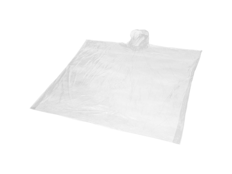 Ziva wegwerp regenponcho