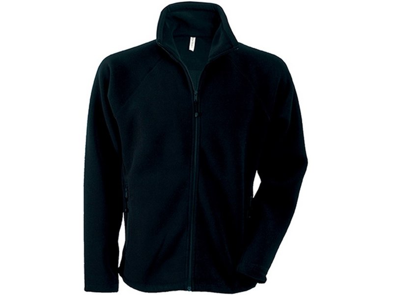 Kariban Marco - Zware fleece met rits