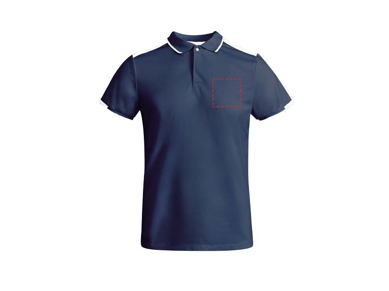 Tamil sportpolo met korte mouwen voor heren Tamil sportpolo met korte mouwen voor heren