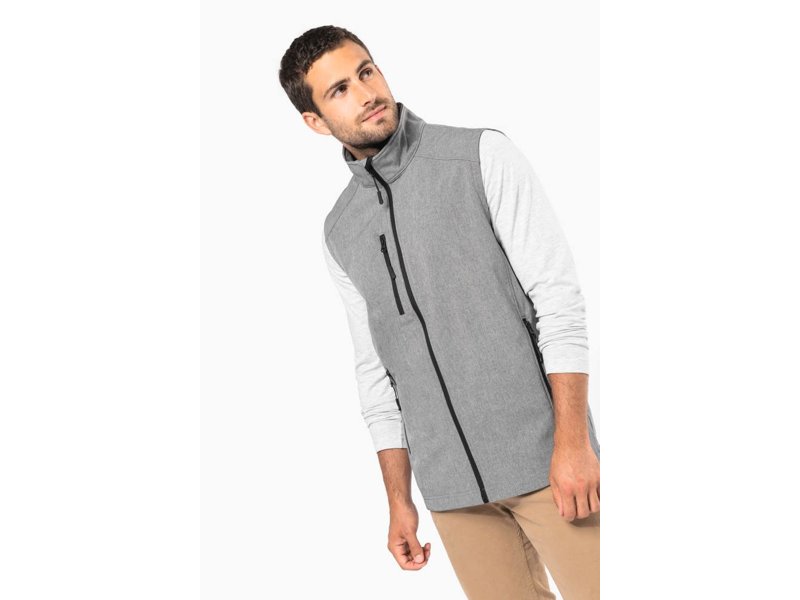 Kariban Softshell bodywarmer