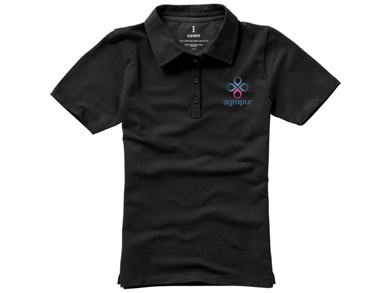Markham Ladies Polo » Nette polo voor dames v.a. € 18,37 Markham Ladies Polo » Nette polo voor dames v.a. € 18,37