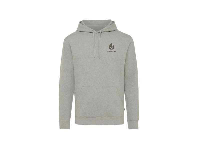 Duurzame Hoodie - Iqoniq - unieke QR code om kwaliteit te controleren Duurzame Hoodie - Iqoniq - unieke QR code om kwaliteit te controleren