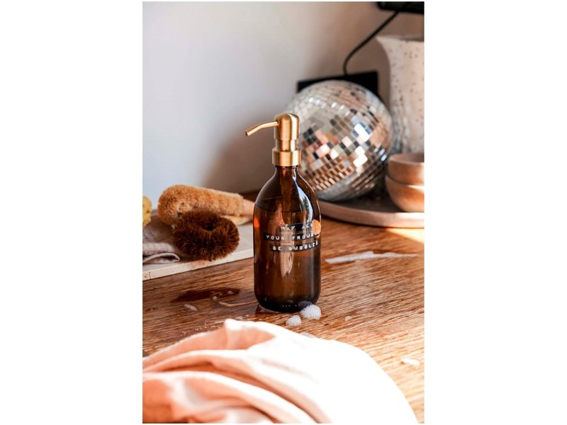 Wellmark Bubbles 500 ml handzeepdispenser Wellmark Bubbles 500 ml handzeepdispenser