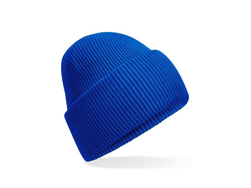 Beechfield - Classic Engineered Deep Cuffed Beanie Beechfield - Classic Engineered Deep Cuffed Beanie