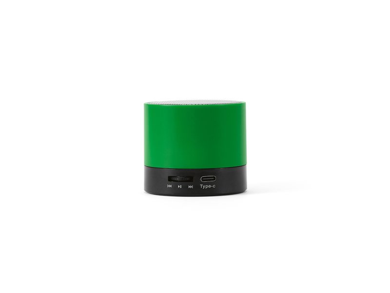 Gauss luidspreker gerecycled ABS 300 mAh Gauss luidspreker gerecycled ABS 300 mAh