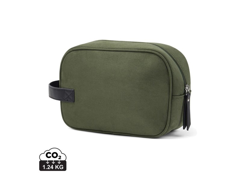 VINGA Marlow RCS gerecyclede polyester toilettas