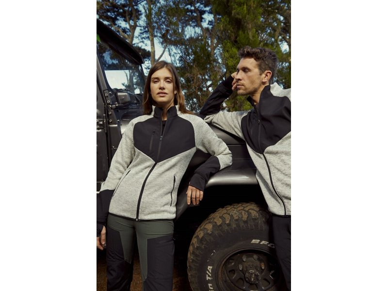 Clique Haines Fleece Jacket Ladies