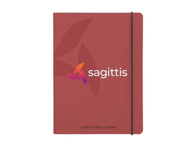 Notebook Agricultural Waste A5 - Softcover 32 vel Notebook Agricultural Waste A5 - Softcover 32 vel