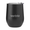Huevo RCS Recycled Steel Cup 350 ml thermobeker Huevo RCS Recycled Steel Cup 350 ml thermobeker