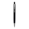 Balpen Monaco Metaal rubberised