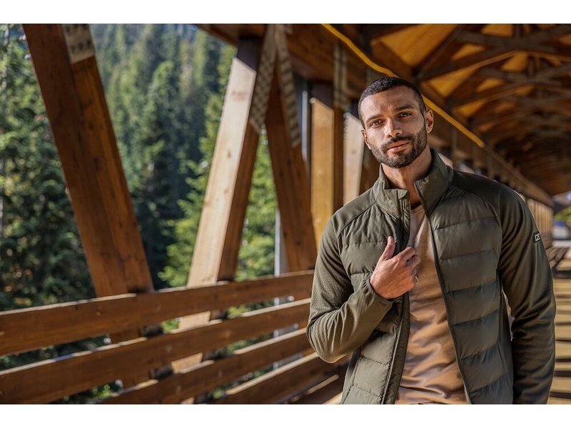 Cutter & Buck herenjas Oak Harbor