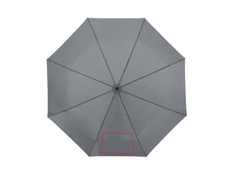 Ida 21.5'' opvouwbare paraplu