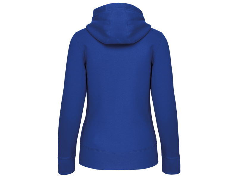 Damevest van Kariban, leuk als dames teamsweaters met logo