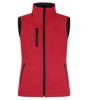 Clique Padded Softshell Vest Lady