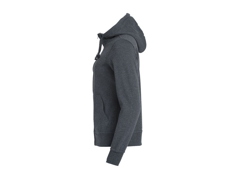 Clique Basic Hoody Full zip ladies