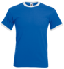Valueweight Ringer t-shirt » vanaf € 2,76 « Goedkoop t-shirt Valueweight Ringer t-shirt » vanaf € 2,76 « Goedkoop t-shirt