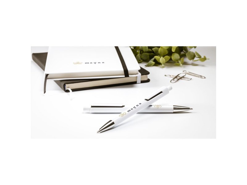 WhiteNote A5 notitieboek WhiteNote A5 notitieboek