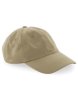 Beechfield - Organic Cotton 6 Panel Dad Cap Beechfield - Organic Cotton 6 Panel Dad Cap
