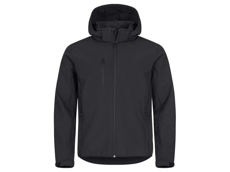 Clique Classic Softshell Hoody Clique Classic Softshell Hoody