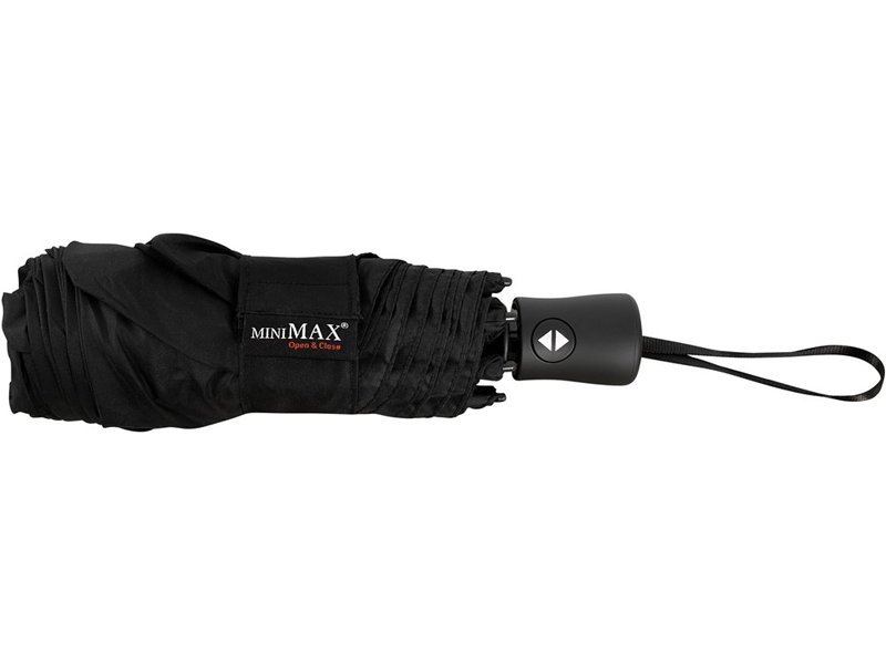 miniMAX - Opvouwbaar - Automatisch openen en sluiten - Windproof - 90 cm miniMAX - Opvouwbaar - Automatisch openen en sluiten - Windproof - 90 cm