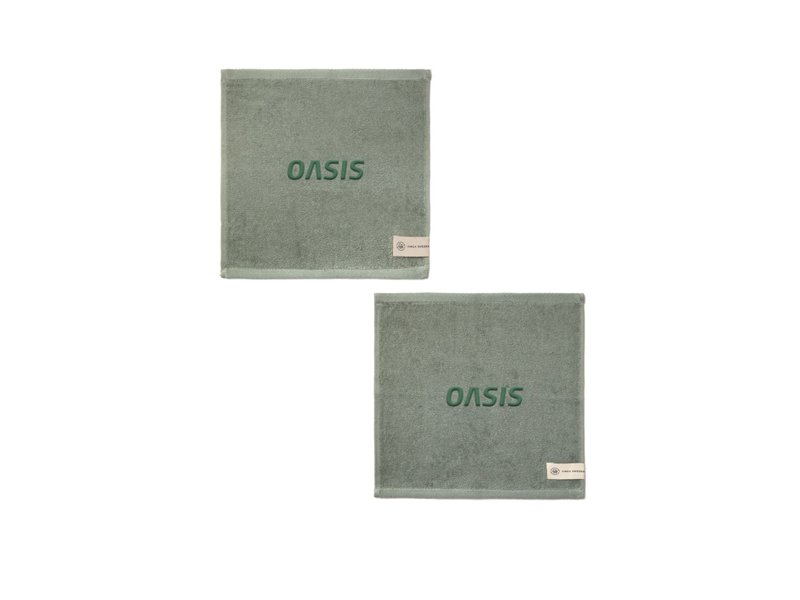 VINGA Birch handdoek 30x30 VINGA Birch handdoek 30x30