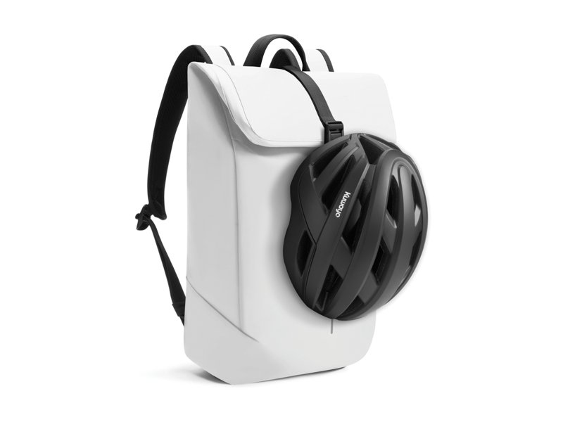 Urban water-resistant flap-top rugzak Urban water-resistant flap-top rugzak