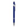 Balpen Paris Metaal rubberised